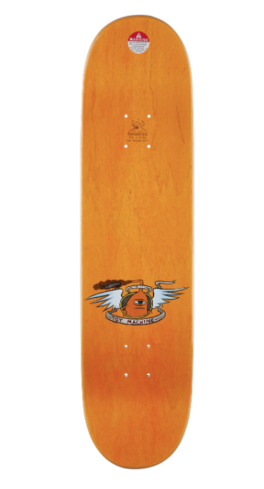 Toy Machine Skateboards Toy Division 8